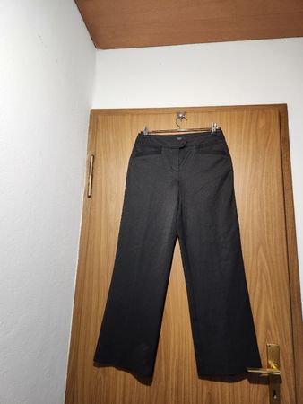 Pantalon MAC collection gris foncé taille 36/34