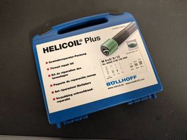 Kit réparation HELICOIL Plus M6