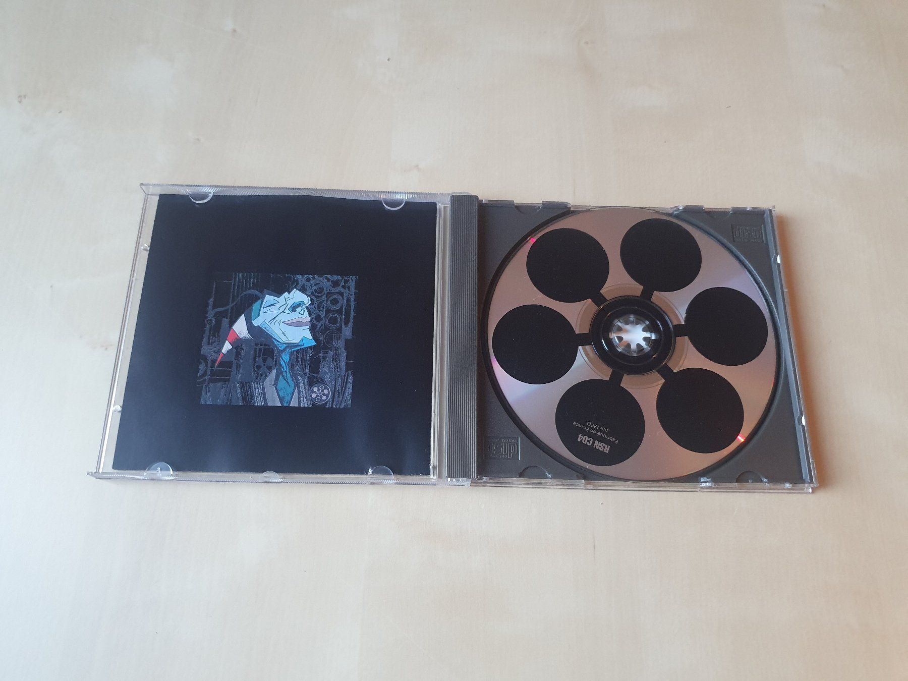 CD: The Complete Hypnotist 91-92 Let us Pray – Usato da Stansstad venduto da collectorsshop 2