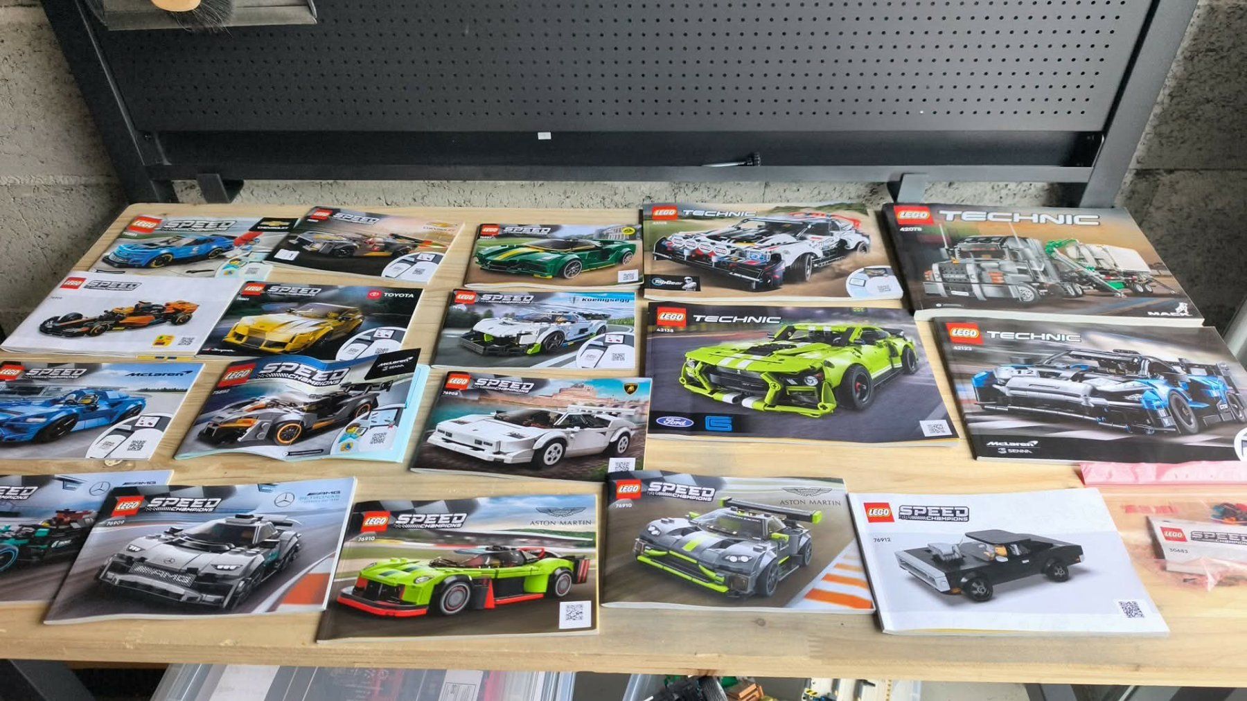 Lego Kit di costruzioni: Lots de Lego – Usato da Vernayaz venduto da Suisse1010 4