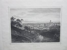 HEIDEN  STAHLSTICH