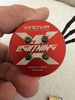 XNOVA LIGHTNING L4025/1.5Y Motor 8P