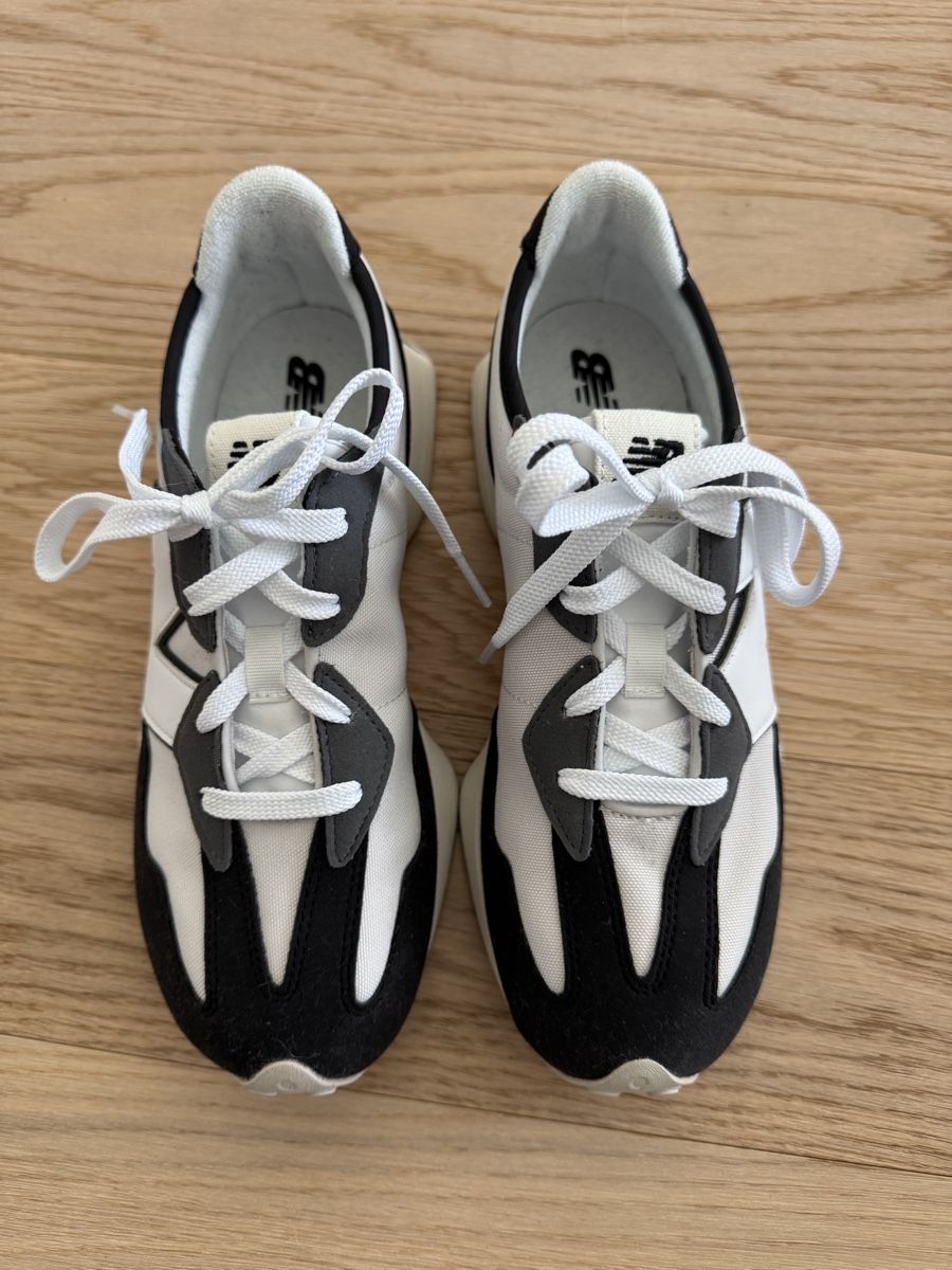 New Balance Herrenschuhe: New Balance 327, Größe 38, NEU – Neu (gemäss Beschreibung) aus Schmerikon von LindaHapunkt 3
