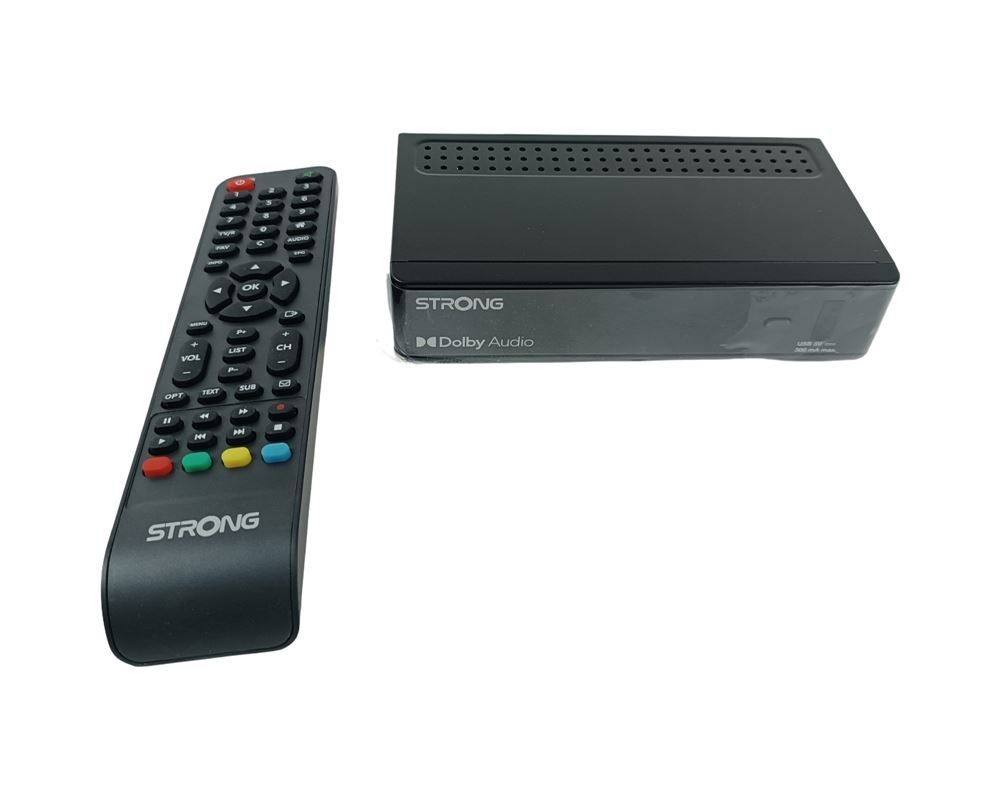 Ricevitori: STRONG SRT 7015 digitaler HD Satellitenreceiver – Nuovo (secondo la descrizione) da Luzern venduto da Restwert_Luzern 8