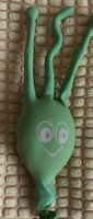 Cute Green Monster Plush Toy - Fun for All Ages!