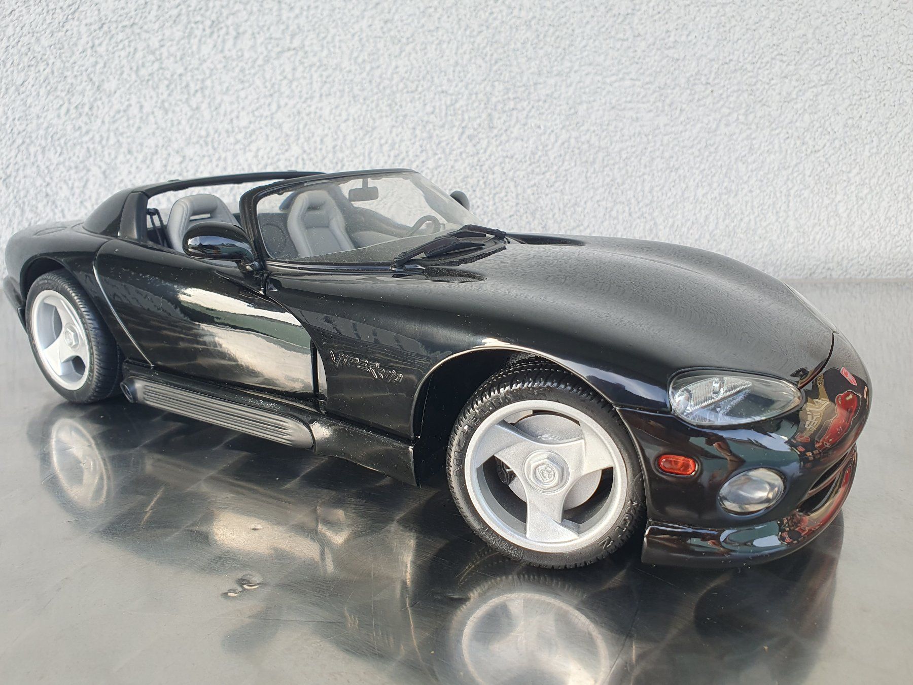 Anson Modellautos: Dodge Viper 1:12, von Anson – Neu und originalverpackt aus Studen BE von kissyves05 1
