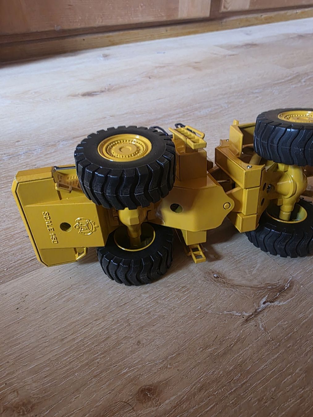Kit di modellismo & Modellini statici: Komatsu Radlader 1/50 – Usato da Mosnang venduto da Fischli730 1