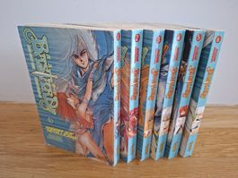 Bastard!! Der Gott der Zerstörung (Folgen 1 - 6)