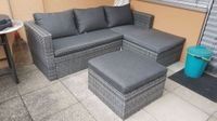 Sofas: Rattan Lounge – D'occasion à Büttikon AG par gseb