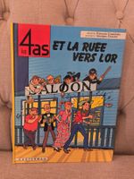 Les 4 As et la ruée vers l'or
