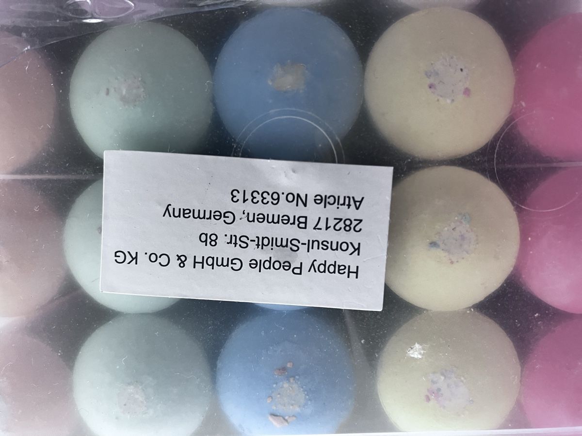 Colori: Strassekreide Neu – Nuovo e nell'imballaggio originale da Gümligen venduto da svaud 2