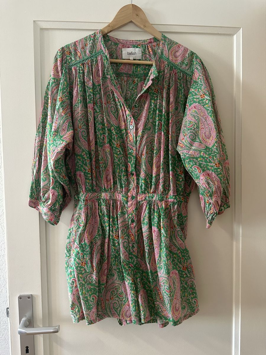 Ba&Sh Robes: Combi-short ba&sh – Neuf (Voir description) à Chêne-Bourg par raf_k9v7