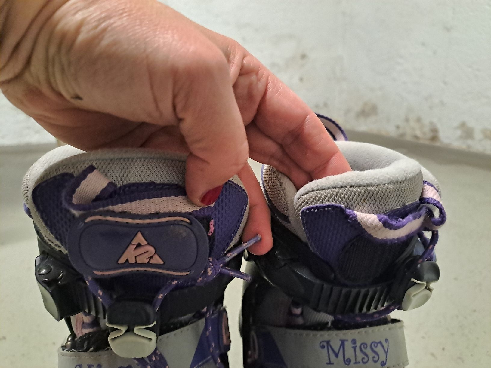 K2 Pattini in linea & Pattini a rotelle: K2 Rollerblades – Usato da Zürich venduto da zotope 4