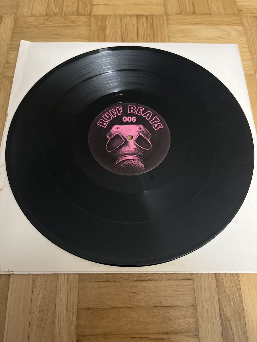 Dischi in vinile: The Chicago Hardcore Party Force Hardcore Vinyl – Usato da Wangen b. Olten venduto da break72 3