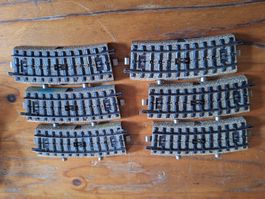Märklin M Schaltgleise