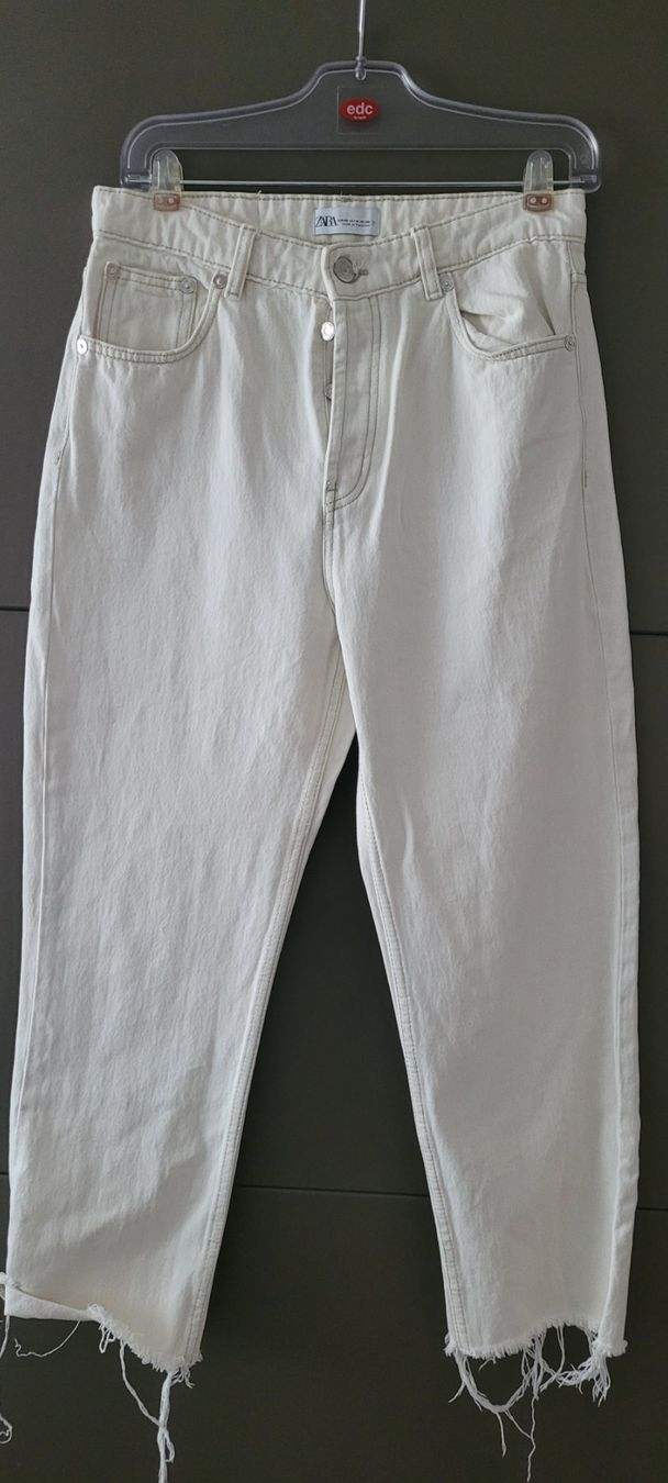 Zara Lotti di vestiti: Zara jean  & sweat TW  taille 40/ coton – Nuovo (secondo la descrizione) da Vevey venduto da x_y_f 1