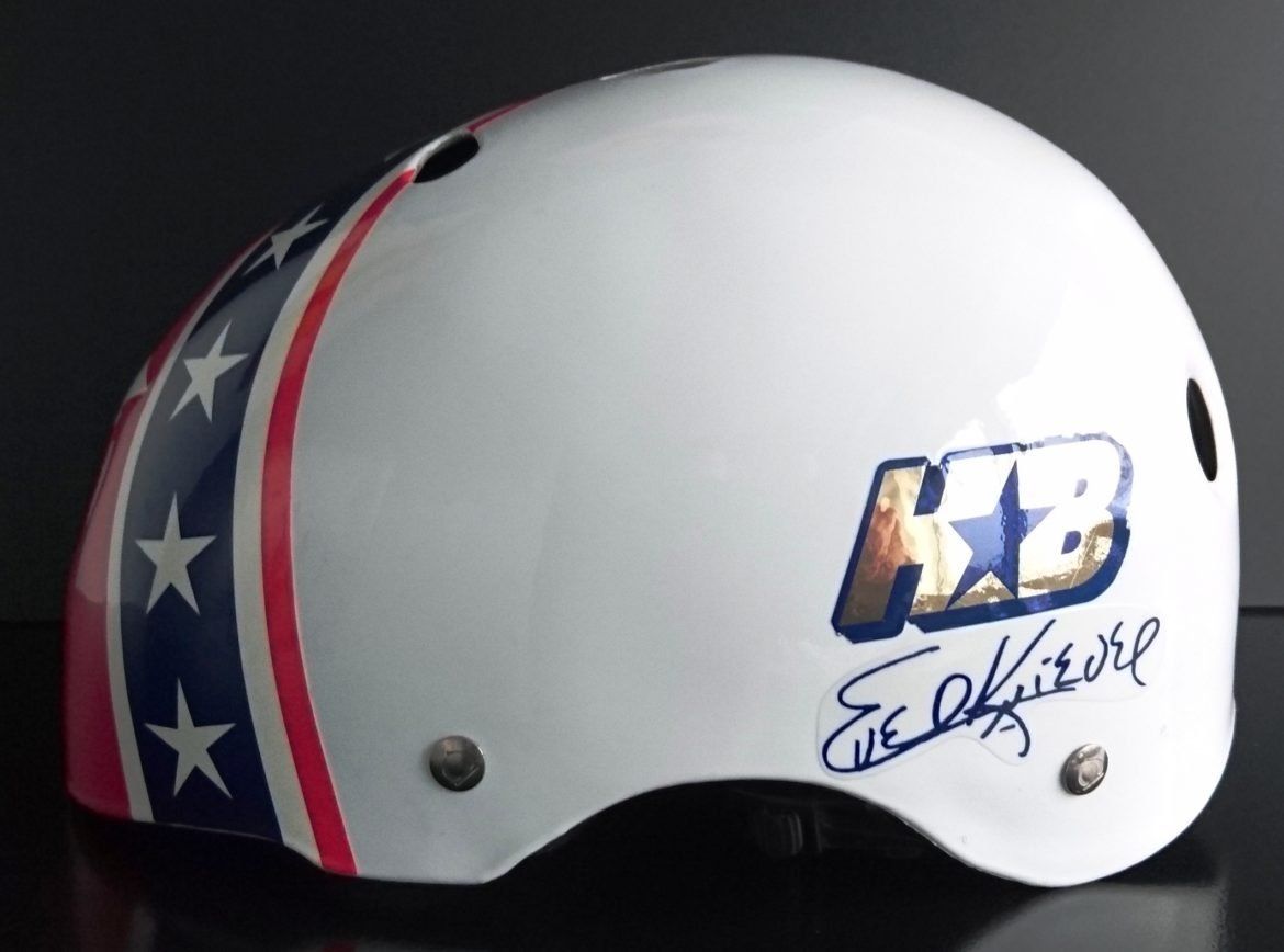 Helme: Hoffman Bikes - Helm Jet Evel Knievel – Neu und originalverpackt aus Biel/Bienne von TheShop4U 3