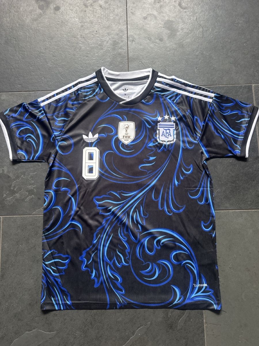 Adidas Canottiere & Pantaloni: Argentinien Trikot (ENZO 8) – Nuovo e nell'imballaggio originale da Zollikofen venduto da Marvin_Hal