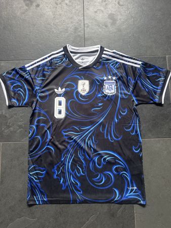 Argentinien Trikot (ENZO 8)