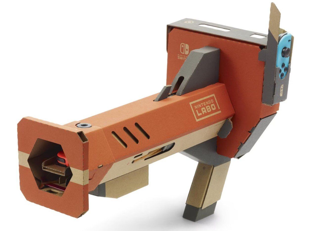 Nintendo Giochi: Nintendo Labo VR Set Toy-Con 04 NEU – Nuovo e nell'imballaggio originale da Goldau venduto da agestuffer 6