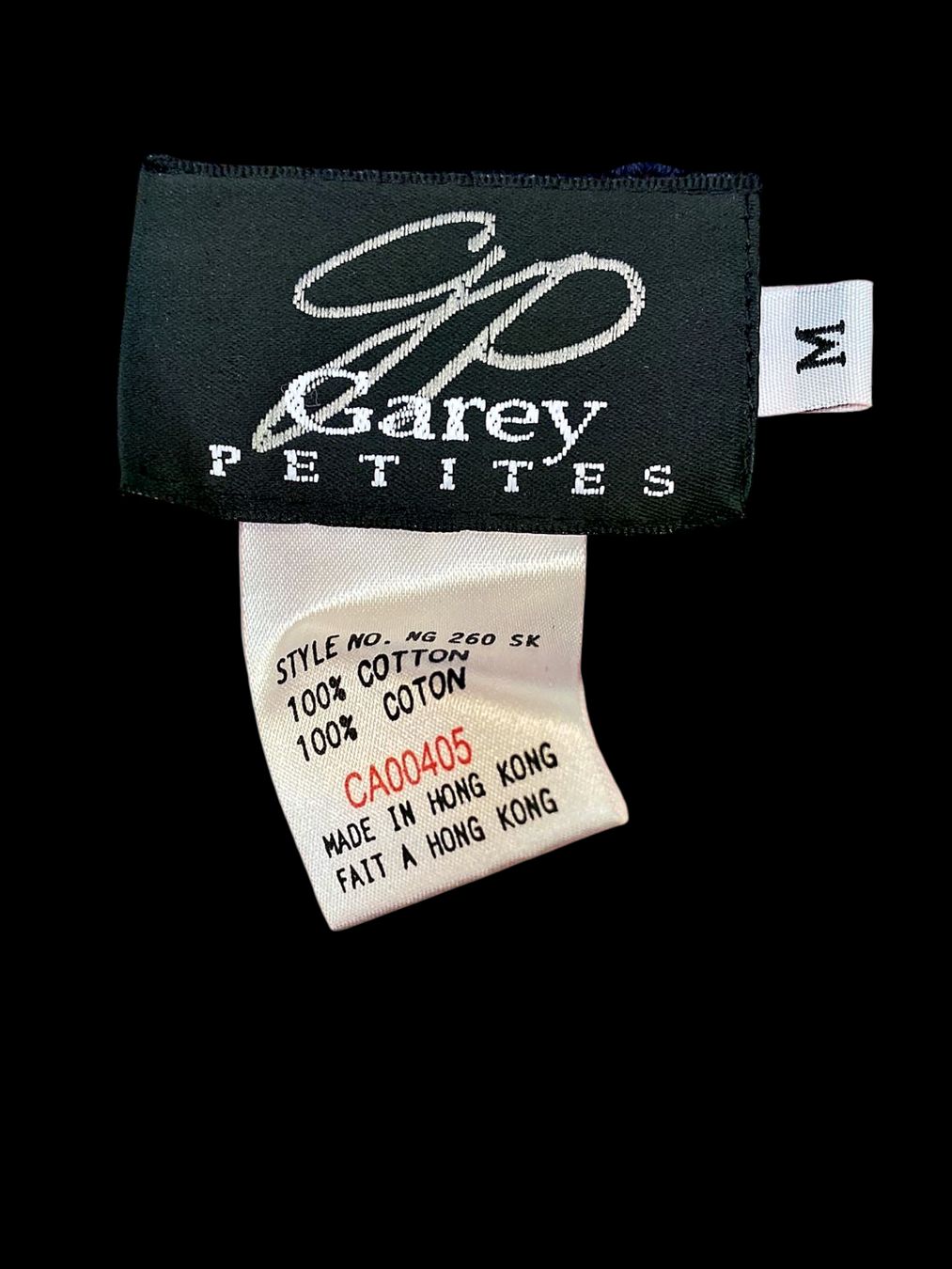 Pullover & Sweatshirts: Vintage Garey Petites Rote Argyle Strickjacke Pullover - – Gebraucht aus Zug von vinokilo 3