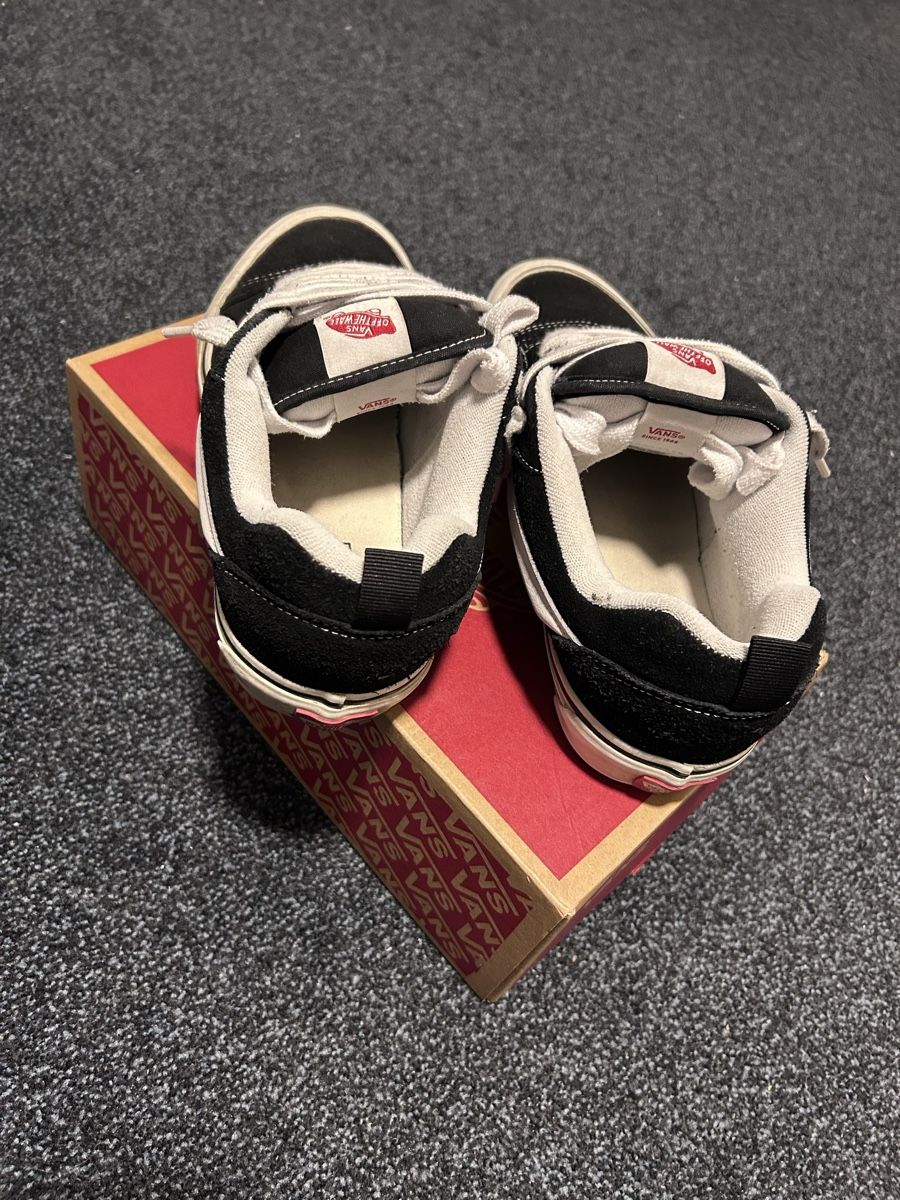 Vans Herrenschuhe: Vans Knu Skool Gr. 44 – Neu und originalverpackt aus Frauenfeld von xLimo 2