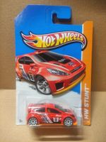 Hot Wheels - '12 Ford Fiesta - Treasure Hunt - 2013