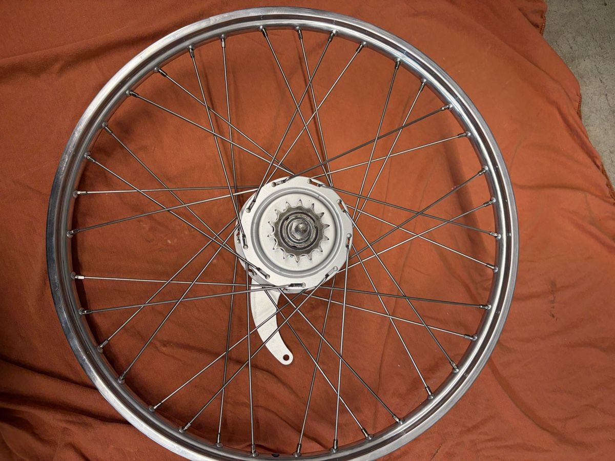 Puch Mofa-Ersatzteile: Puch Velux – Gebraucht aus Rheineck von rom-ano63 3