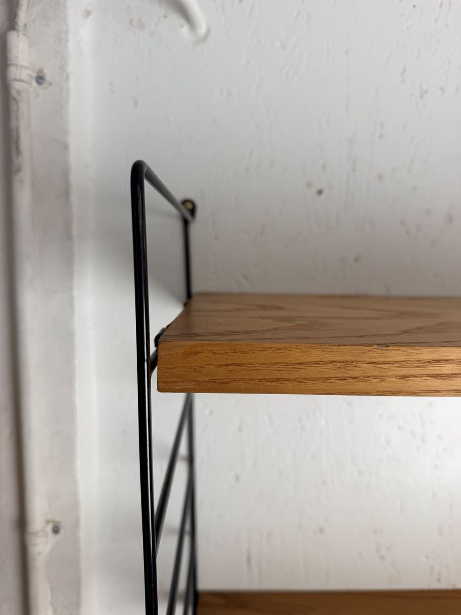 Étagères: Étagère murale modulable String – D'occasion à Bulle par ABELiAM 1