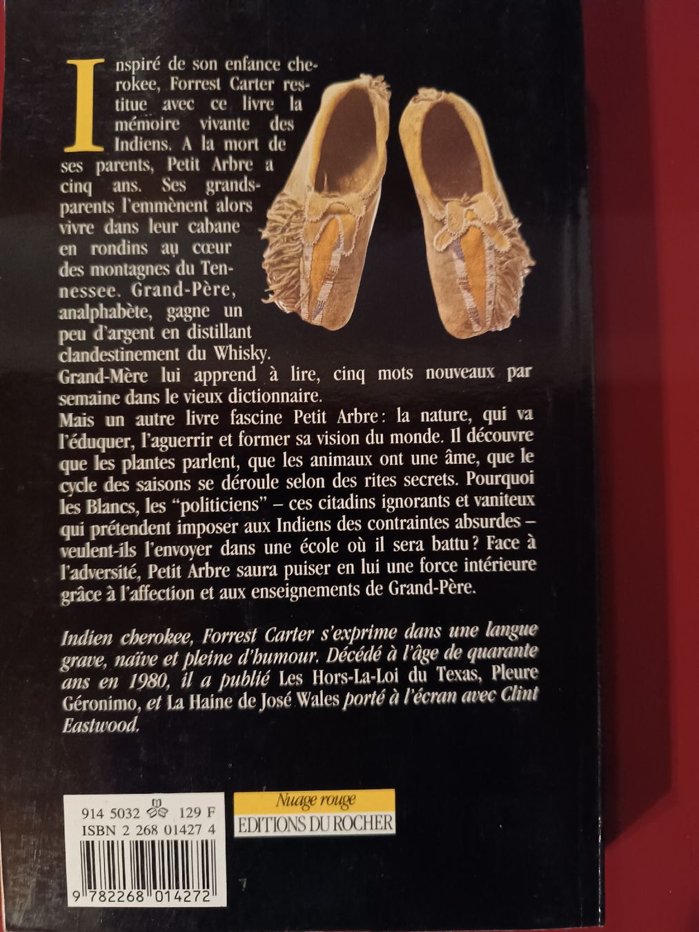 Libri: Livre "Petit Arbre" de Forrest Carter – Nuovo (secondo la descrizione) da Cornaux NE venduto da Mimi983 1
