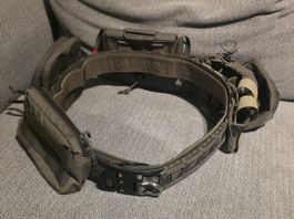 Agilite Magnetix Battle Belt L