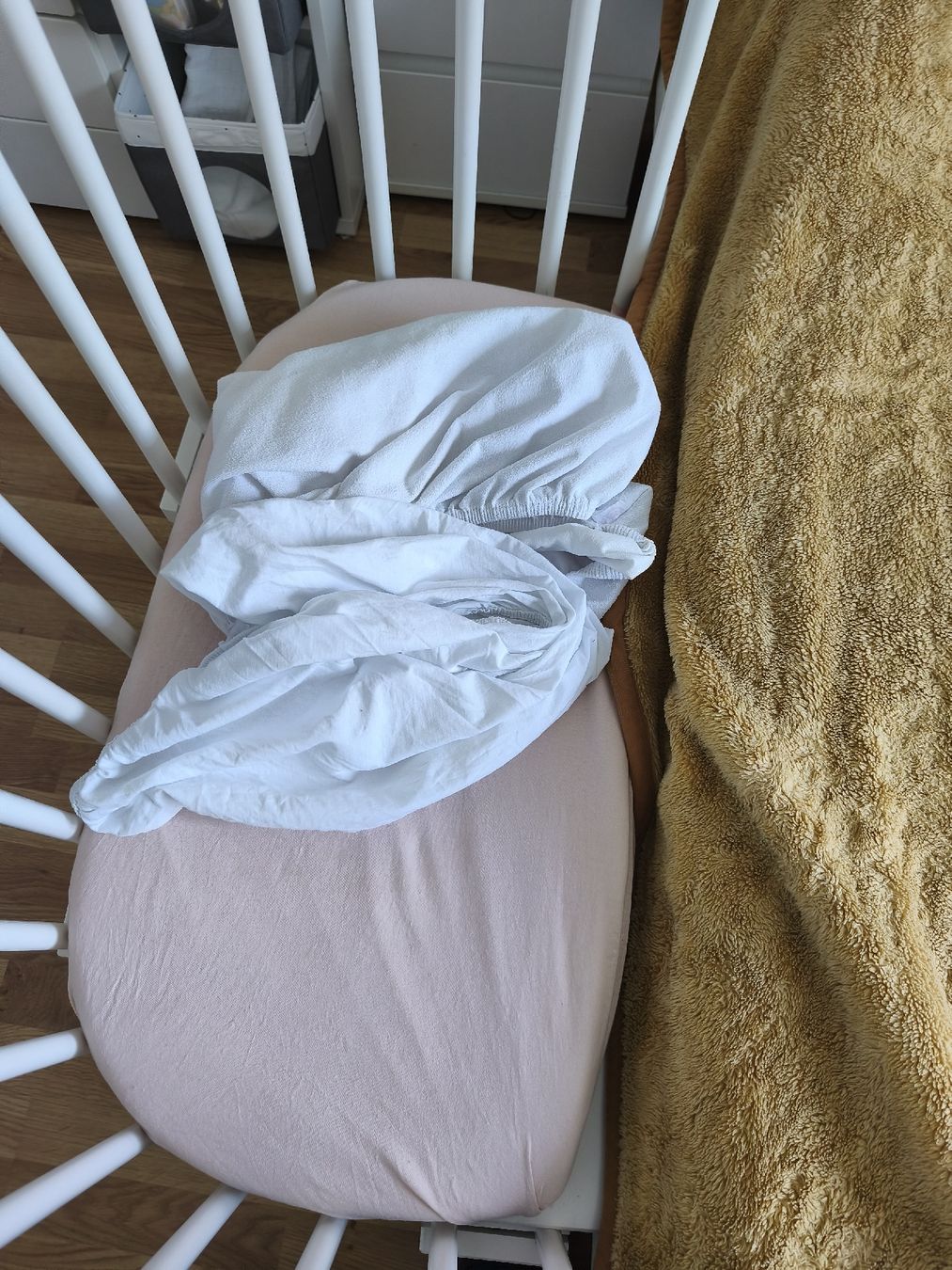 Babybay Letti: Babybay Beistellbett – Usato da Moosseedorf venduto da nya_v69l 4