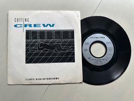 CUTTING CREW tolle Single I just died in your armsKult 80's