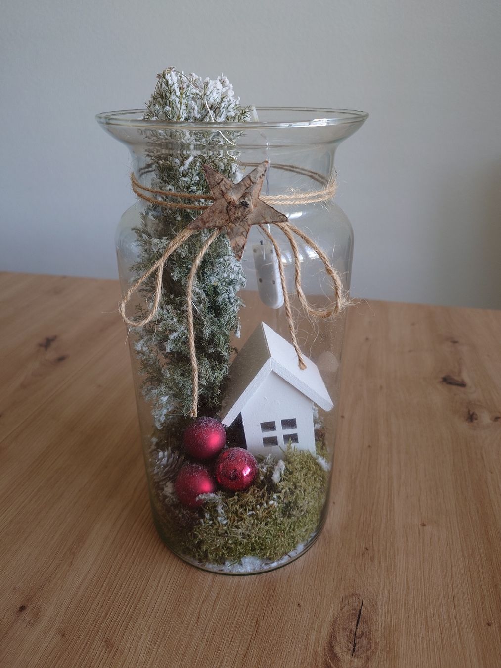 Tutte le decorazioni: Weihnachtsdeko mit LED Beleuchtung – Usato da Bätterkinden venduto da Grooovy 1