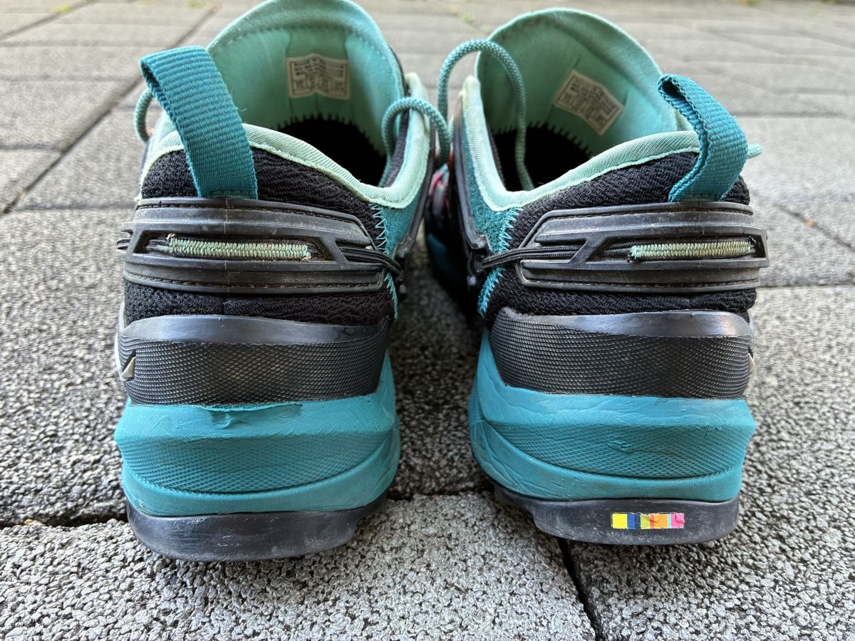 Salewa Damenschuhe: Salewa Wildfire Edge Gr. 41 – Gebraucht aus Biberist von wacholder 2