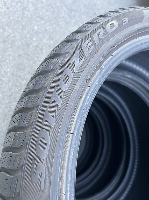 Pneumatici & Ruote complete: 255/40/20 Pirelli Winterreifen  – Usato da Frasnacht venduto da nobloff 4