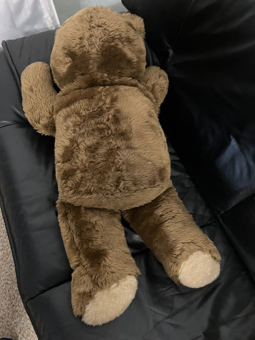 Giocattoli: Teddybär ca. 80cm gross – Usato da Aadorf venduto da heiluz15 2