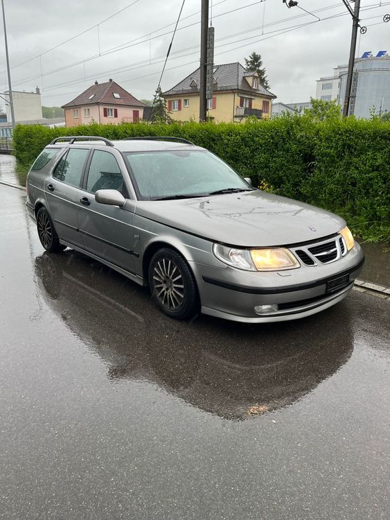 Saab 9-5 2.3L