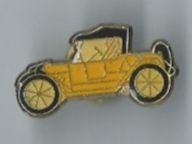 Plaquettes & Badges: Retro Auto Pin – D'occasion à Zürich par t24_de