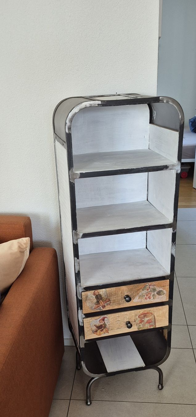 Scaffali: Regal Industrie Look – Usato da Baar venduto da Nira60