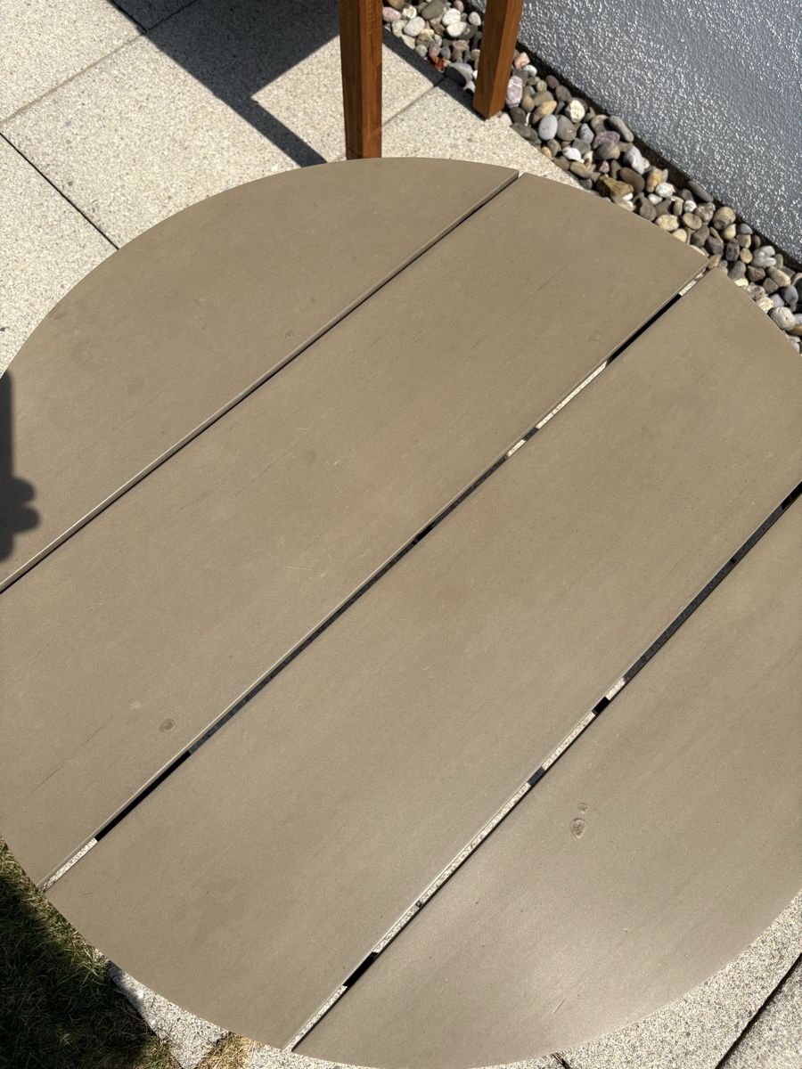 Tische: Gartentisch  – Gebraucht aus Uznach von j.g.gashi 3