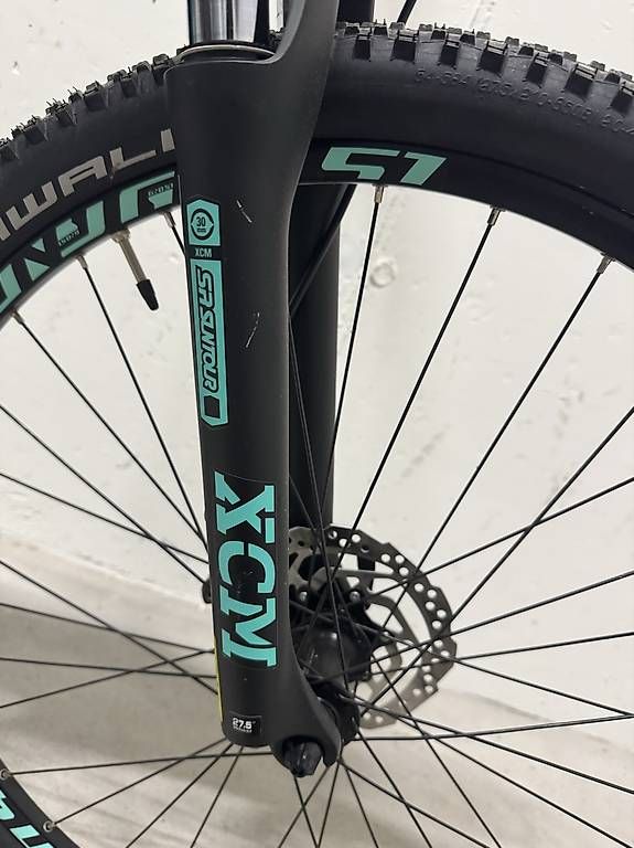 Biciclette: Ghost Lanao Mountainbike – Usato da Lupfig venduto da suelabu 3