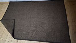 LOT 3 TAPIS EN SISAL