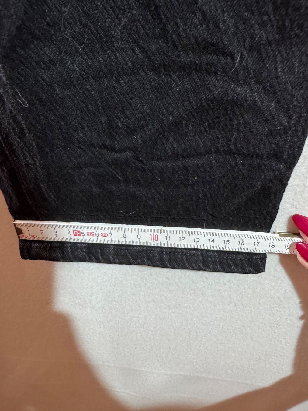 H&M Jeans: Jeans von H&M Gr. 50 – Usato da Grosswangen venduto da second_hand_dress 4
