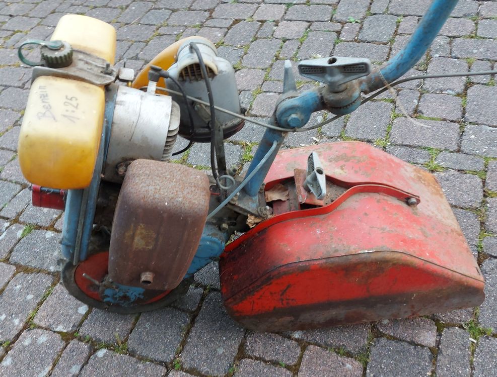Gartenfräse Kaufen auf Ricardo
