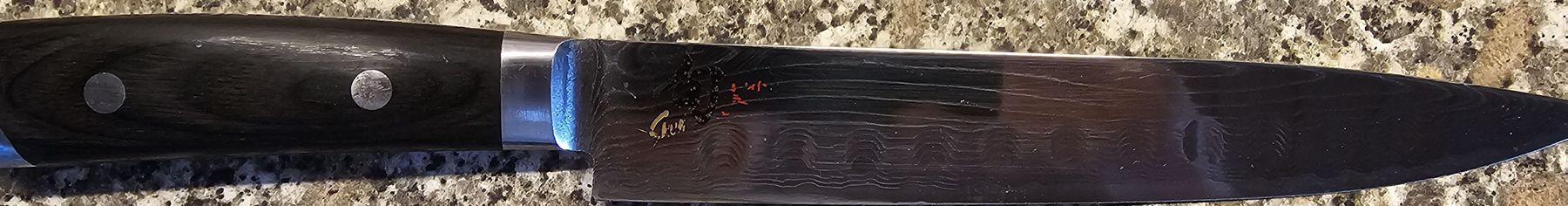 Kai Coltelli da cucina: Kai Shun Kaji Fleischmesser, KDM0009 – Usato da Winterthur venduto da sim_msv2