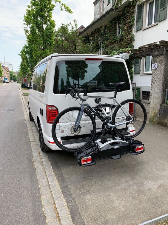 Porte velo discount electrique thule 925