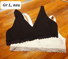 2 Still BHs, neu Gr L