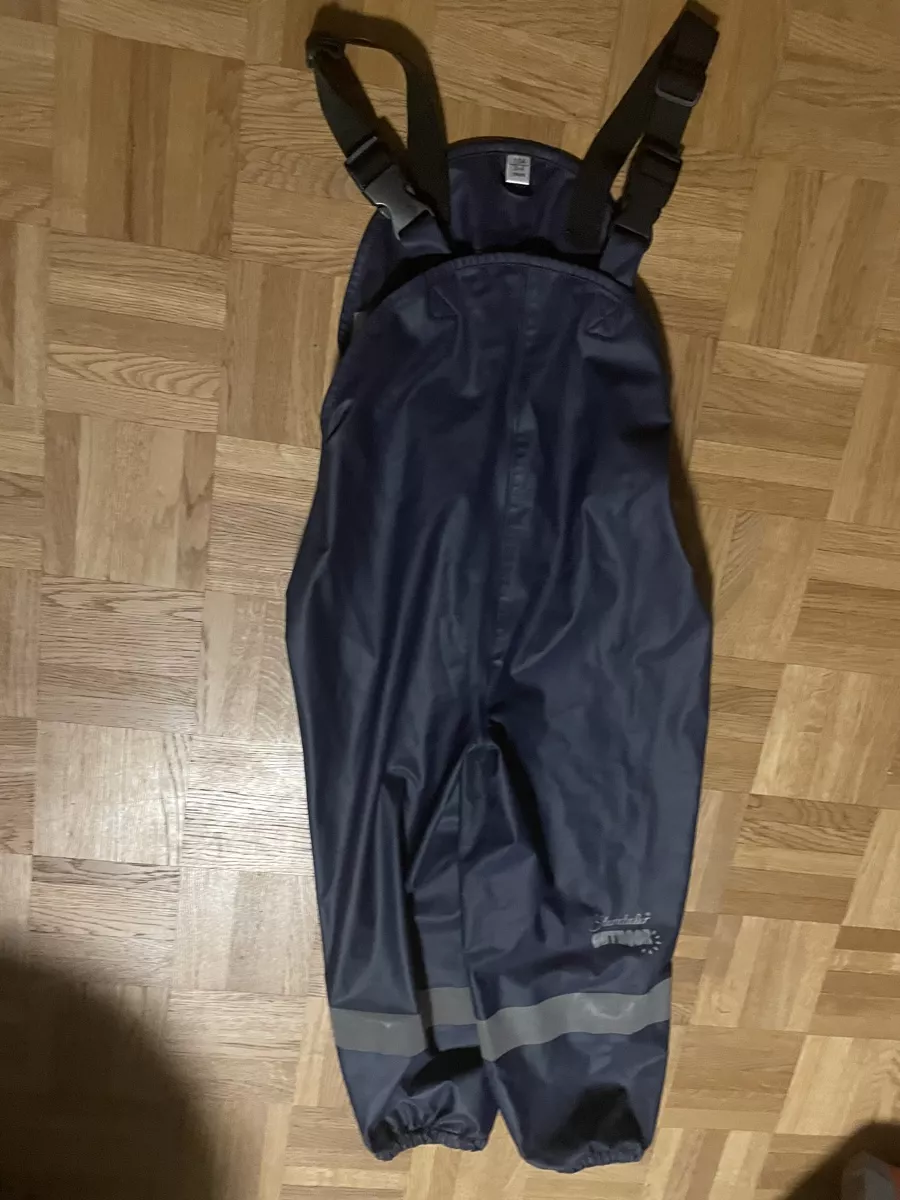 Hosen: Regenhose – Gebraucht aus Davos Dorf von Enzian5105