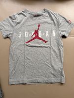Nike Air Jordan T-Shirt grey size S good condition